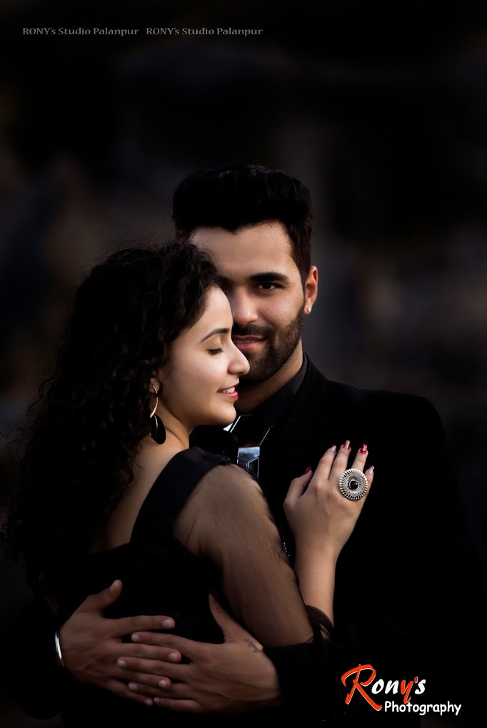  Pre - Wedding