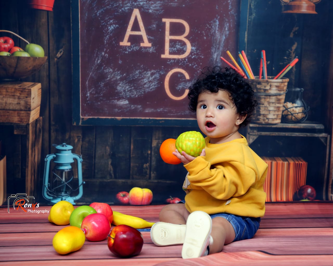 Fruit Theme